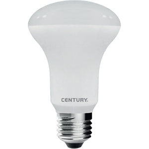 LAMPADA LED FARETTO SPOT LIGHT REFLECTOR CENTURY - NATURALE VOLT 230 WATT 10 LUMEN 806 E27 R63- 2 pezzi