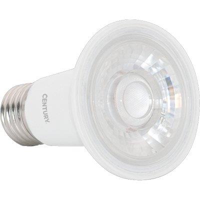LAMPADA LED FARETTO SPOT LIGHT PAR20 CENTURY - NATURALE VOLT 230 WATT 8 LUMEN 640 E27 R63- 2 pezzi