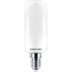 LAMPADA WIRE LED TUBOLARE INCANTO SATEN CENTURY - CALDA VOLT 230 WATT 7 LUMEN 1100 E14- 2 pezzi