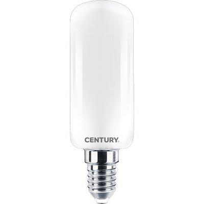 LAMPADA WIRE LED TUBOLARE INCANTO SATEN CENTURY - FREDDA VOLT 230 WATT 7 LUMEN 1100 E14- 2 pezzi