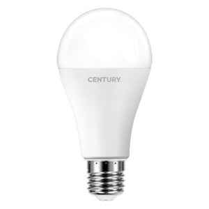 LAMPADA LED GOCCIA HARMONY 80 CENTURY - NATURALE VOLT 230 WATT 20 LUMEN 2450 E27- 10 pezzi