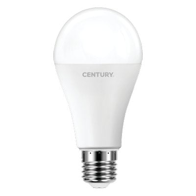 LAMPADA LED GOCCIA HARMONY 80 CENTURY - FREDDA VOLT 230 WATT 20 LUMEN 2450 E27- 10 pezzi