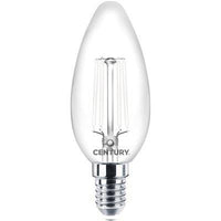 LAMPADA WIRE LED OLIVA INCANTO WHITE CENTURY - NATURALE VOLT 230 WATT 4,5 LUMEN 470 E14- 5 pezzi