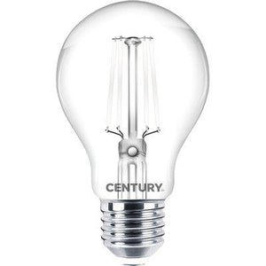 LAMPADA WIRE LED GOCCIA INCANTO WHITE CENTURY - CALDA VOLT 230 WATT 7,5 LUMEN 806 E27- 5 pezzi