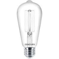 LAMPADA WIRE LED EDISON INCANTO WHITE CENTURY - CALDA VOLT 230 WATT 7,5 LUMEN 1521 E27- 2 pezzi