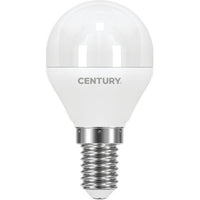 LAMPADA LED SFERA HARMONY 80 CENTURY - CALDA VOLT 230 WATT 6 LUMEN 490 E14- 10 pezzi