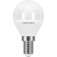 LAMPADA LED SFERA HARMONY 80 CENTURY - FREDDA VOLT 230 WATT 6 LUMEN 490 E14- 10 pezzi