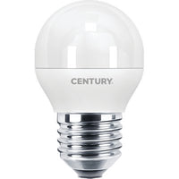LAMPADA LED SFERA HARMONY 80 CENTURY - CALDA VOLT 230 WATT 6 LUMEN 490 E27- 10 pezzi