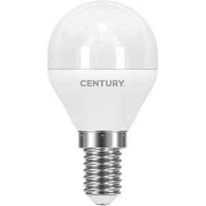 LAMPADA LED SFERA HARMONY 80 CENTURY - NATURALE VOLT 230 WATT 6 LUMEN 490 E14- 10 pezzi