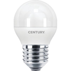 LAMPADA LED SFERA HARMONY 80 CENTURY - NATURALE VOLT 230 WATT 6 LUMEN 490 E27- 10 pezzi