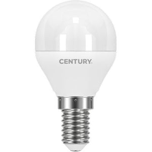 LAMPADA LED SFERA HARMONY 80 CENTURY - FREDDA VOLT 230 WATT 8 LUMEN 806 E14- 10 pezzi