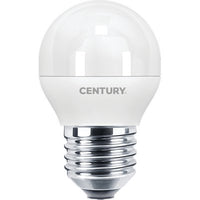LAMPADA LED SFERA HARMONY 80 CENTURY - CALDA VOLT 230 WATT 8 LUMEN 806 E27- 10 pezzi
