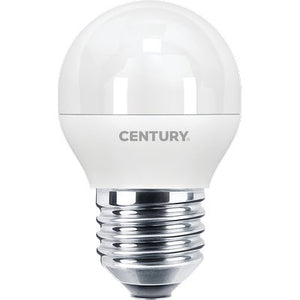 LAMPADA LED SFERA HARMONY 80 CENTURY - NATURALE VOLT 230 WATT 8 LUMEN 806 E27- 10 pezzi