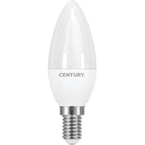 LAMPADA LED OLIVA HARMONY 80 CENTURY - FREDDA VOLT 230 WATT 6 LUMEN 490 E14- 10 pezzi