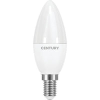 LAMPADA LED OLIVA HARMONY 80 CENTURY - FREDDA VOLT 230 WATT 8 LUMEN 806 E14- 10 pezzi