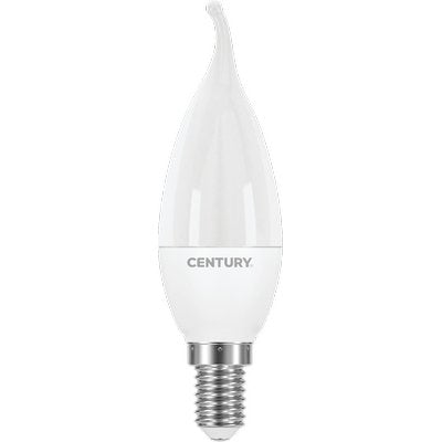 LAMPADA LED FIAMMA HARMONY 80 CENTURY - FREDDA VOLT 230 WATT 6 LUMEN 490 E14- 10 pezzi