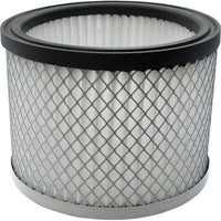 FILTRO ASPIRACENERE ASHLEY 111 LAVORWASH  CARTUCCIA LAVABILE MM 140/112 H.MM 103