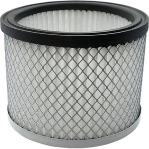 FILTRO ASPIRACENERE ASHLEY 111 LAVORWASH  CARTUCCIA LAVABILE MM 140/112 H.MM 103