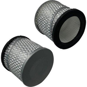 FILTRO ASPIRACENERE ASHLEY 901 POKER LAVORWASH  CARTUCCIA LAVABILE MM 122/85 H.MM 105