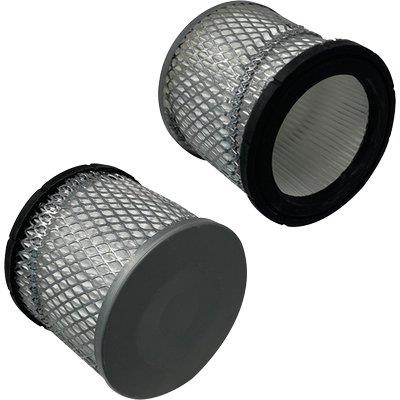 FILTRO ASPIRACENERE ASHLEY 901 POKER LAVORWASH  CARTUCCIA LAVABILE MM 122/85 H.MM 105