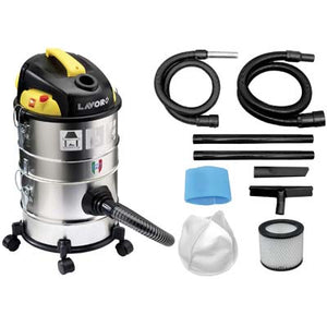 BIDONE ASPIRACENERE KOMBO LAVORWASH  VOLT 230 WATT 1200 LT 14+14