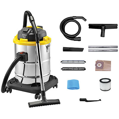 BIDONE ASPIRATUTTO WTP50XE LAVORWASH  VOLT 230 WATT 1600 LT 50