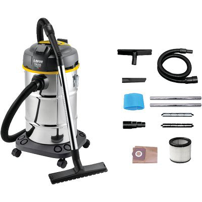 BIDONE ASPIRATUTTO WTP30XE LAVORWASH  VOLT 230 WATT 1600 LT 30