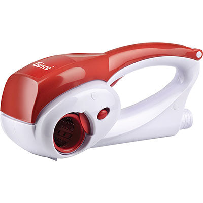 GRATTUGIA BATTERIA GT02 GIRMI  VOLT 5 WATT 12 2 RULLI INOX