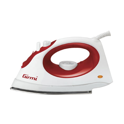 FERRO DA STIRO ST01 GIRMI  VOLT 230 WATT 1800 PIASTRA INOX