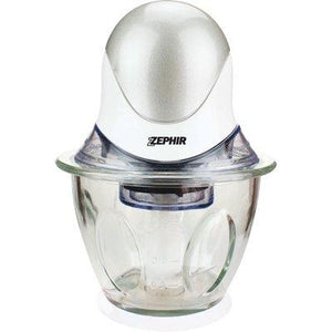 TRITATUTTO VERTICALE VETRO ZHC4604 ZEPHIR  VOLT 230 WATT 400 ML 600