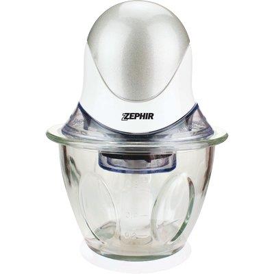 TRITATUTTO VERTICALE VETRO ZHC4604 ZEPHIR  VOLT 230 WATT 400 ML 600
