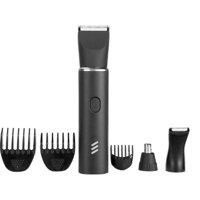 RIFINITORE BARBA CAPELLI ZHB2120 ZEPHIR  BATTERIA RICARICABILE