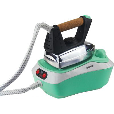 FERRO DA STIRO ZHF5000 ZEPHIR  VOLT 230 WATT 2300 ML 850 CARICA CONTINUA