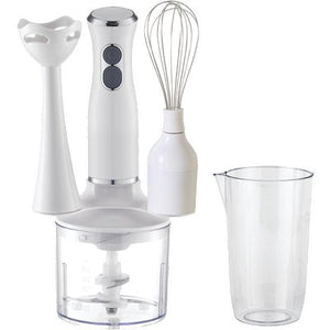 FRULLATORE A IMMERSIONE ZHC86 3 IN 1 ZEPHIR  VOLT 230 WATT 400 2 VELOCITA