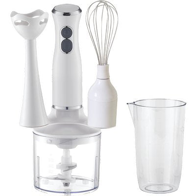 FRULLATORE A IMMERSIONE ZHC86 3 IN 1 ZEPHIR  VOLT 230 WATT 400 2 VELOCITA