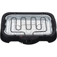 BARBECUE ELETTRICO ZHC703 ZEPHIR  VOLT 230 WATT 2000 GRIGLIA INOX CM 50X35