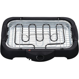 BARBECUE ELETTRICO ZHC703 ZEPHIR  VOLT 230 WATT 2000 GRIGLIA INOX CM 50X35