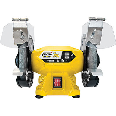 SMERIGLIATRICE DA BANCO 26N FEMI  VOLT 230 WATT 150 MM 150X16 F.MM 12,7