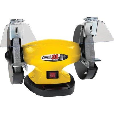SMERIGLIATRICE DA BANCO 33N FEMI  VOLT 230 WATT 370 MM 200X20 F.MM 16