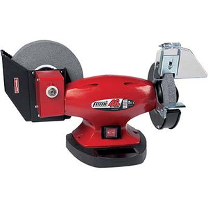 SMERIGLIATRICE AFFIL BANCO 46N 150/200 FEMI  VOLT 230 WATT 450 MM 150/200