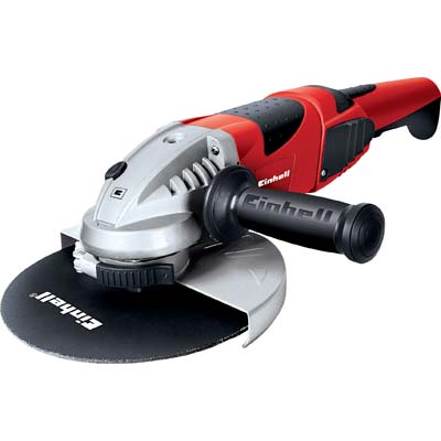 SMERIGLIATRICE ANGOLARE TEAG 230/ 2000 EINHELL  VOLT 230 WATT 2000 MM 230