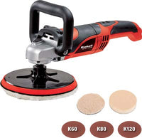 LUCIDATRICE CCPO 1100/2 E EINHELL  VOLT 230 WATT 1100 MM 180