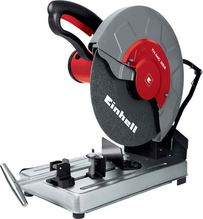 TRONCATRICE A FERRO TCMC 355 EINHELL  VOLT 230 WATT 2300 MM 355