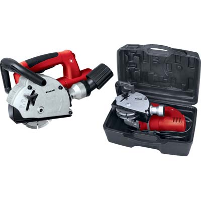 SCANALATORE MURO THMA 1300 EINHELL  VOLT 230 WATT 1320 MM 125