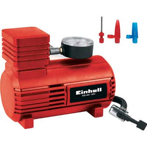 COMPRESSORE AC AUTO CCAC 12V EINHELL  ALIMENTAZIONE VOLT 12