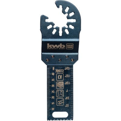 LAMA X MULTIFUNZIONE DRITTA KWB  UNIVERSALE MM 22X48