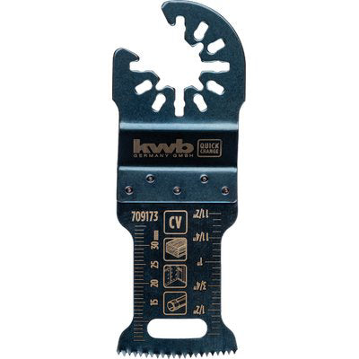 LAMA X MULTIFUNZIONE DRITTA KWB  UNIVERSALE MM 34X44