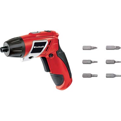 AVVITATORE BATTERIA TCSD 3.6 LI EINHELL  VOLT 3,6 AH 1,3