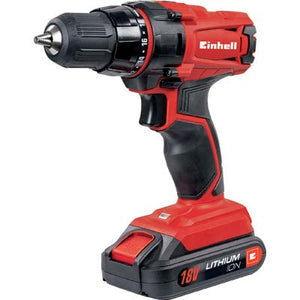 TRAPANO AVVIT BATTERIA TCCD 182 1X1,5 LI EINHELL  VOLT 18 AH 1,5