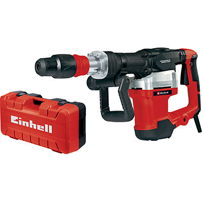 MARTELLO SCALPELLATORE TEDH 32 EINHELL  VOLT 230 WATT 1500 SDS MAX J32 + VALIGIA